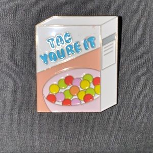 Melanie Martinez tag you’re it pin